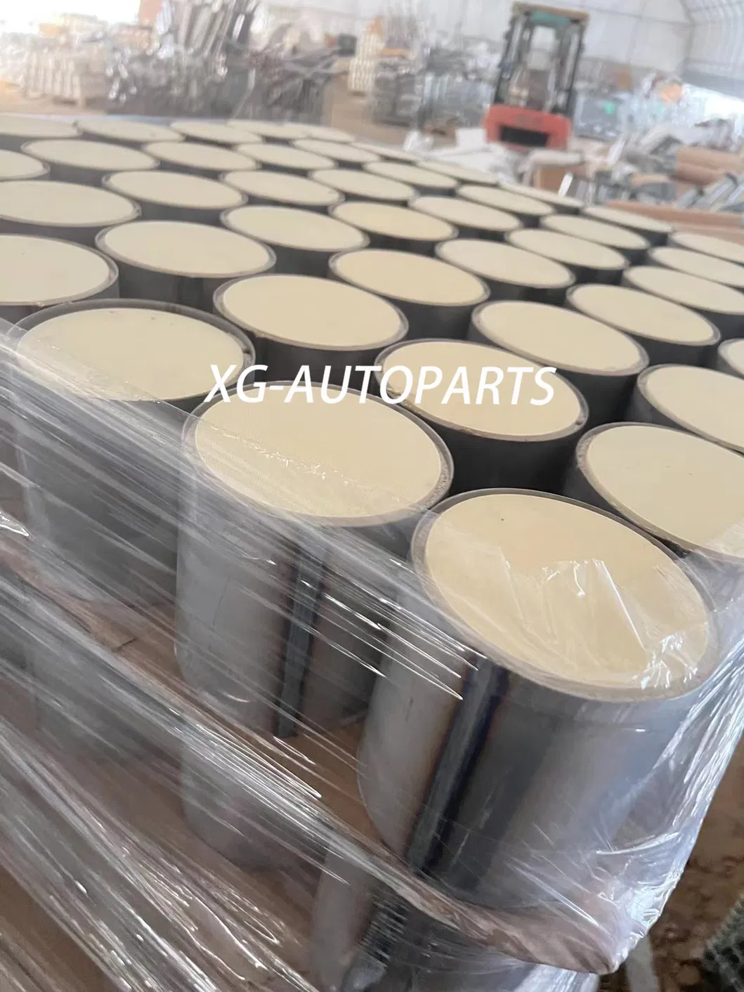 Exhaust Parts Ceramic Core