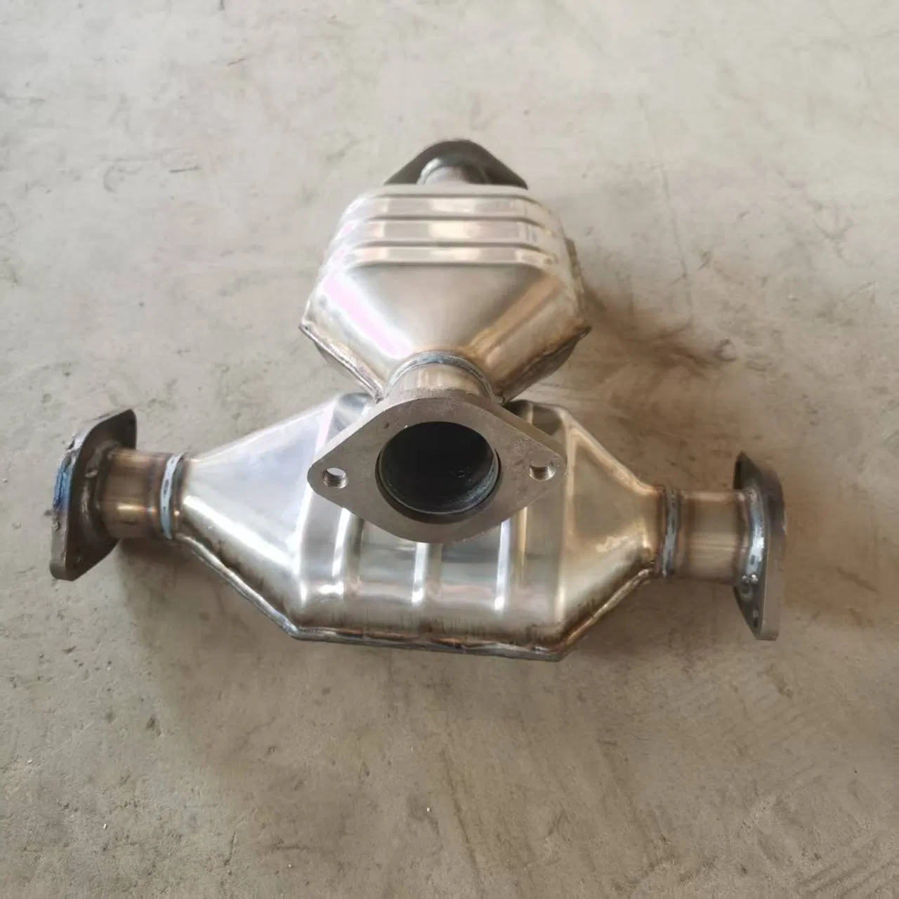 Catalyst Converter Catalytic OBD Euro 3/4/5 Car Exhaust Universal Catalytic Converter