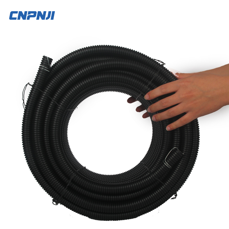 Flexible Plastic Corrugated Pipe PP-Ad18.5 Corrugated Pipe