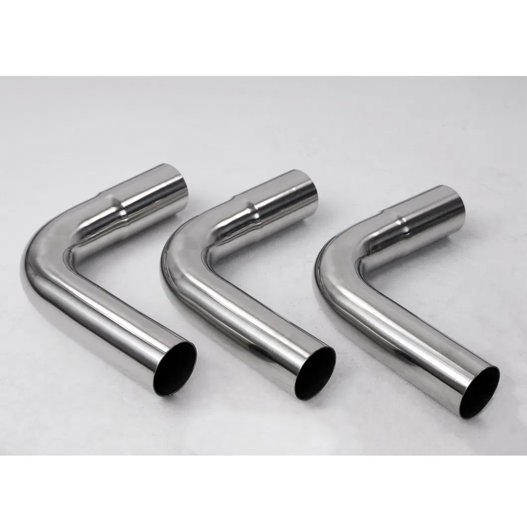 Charge Exhaust Pipes