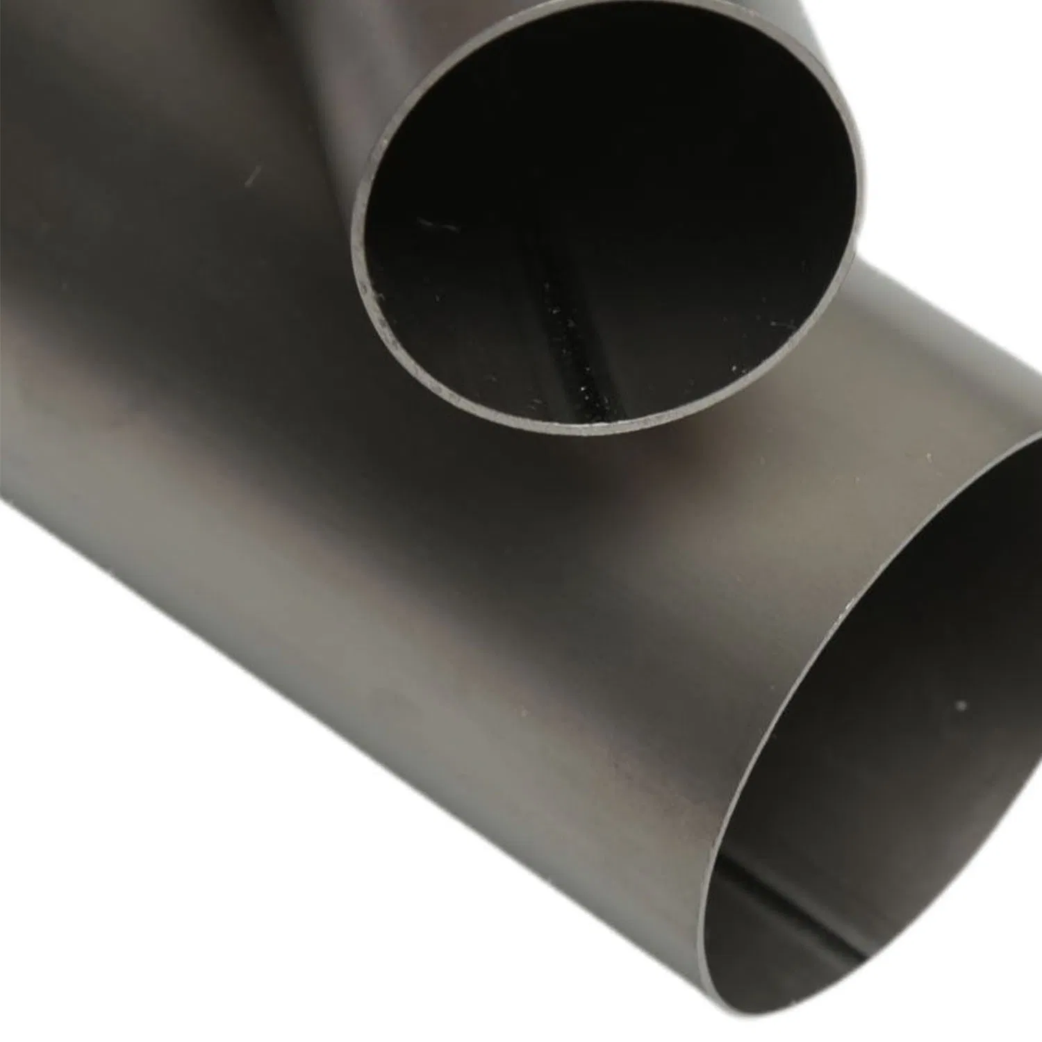 Wholesale Price Gr2 Titanium Exhaust Straight Pipe Titanium Tube