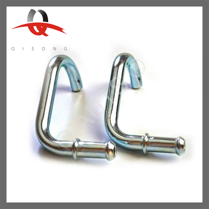Premium OEM Galvanized Exhaust Hanger Rods for Vehicles