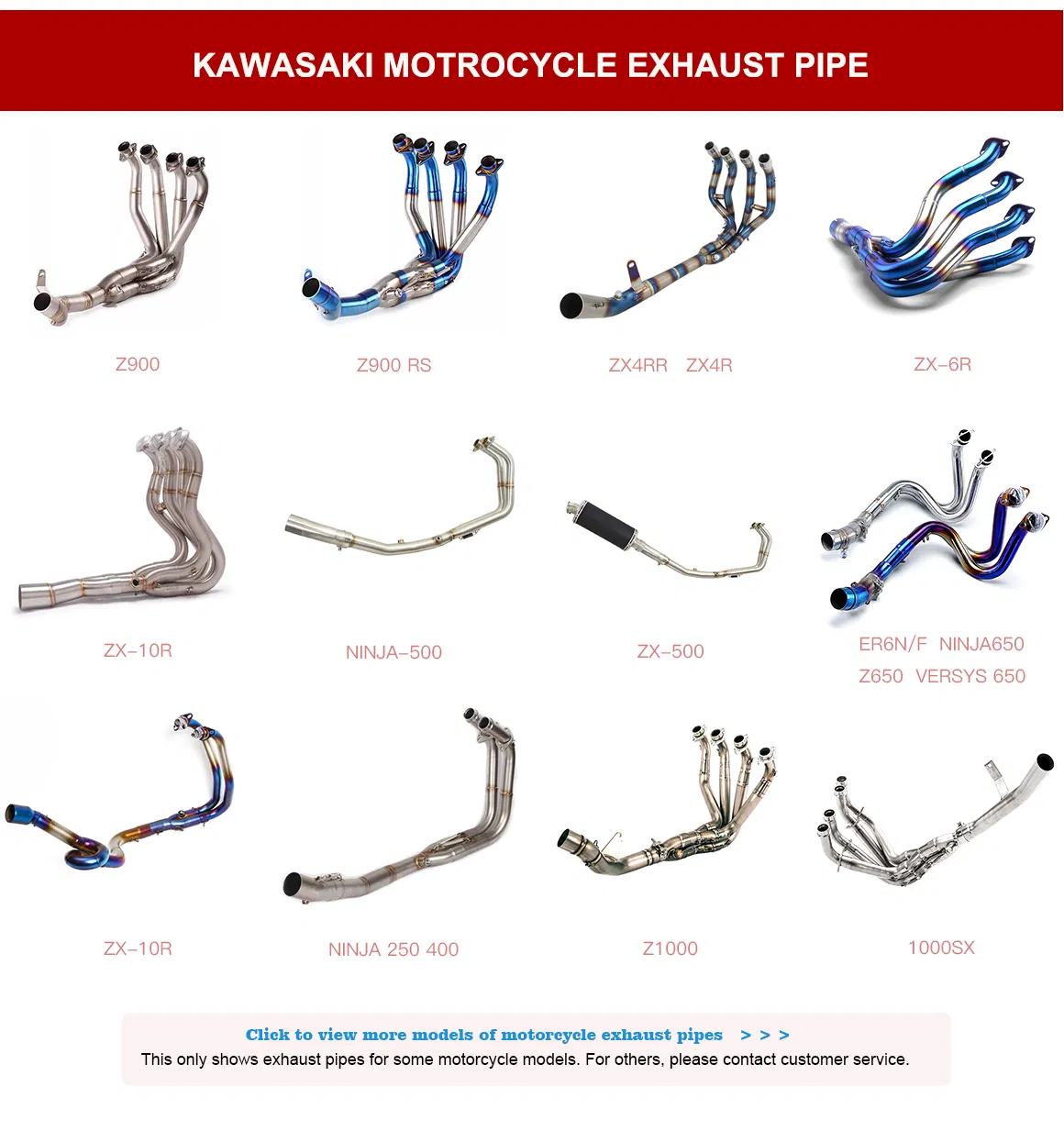 Stainless Steel Headers