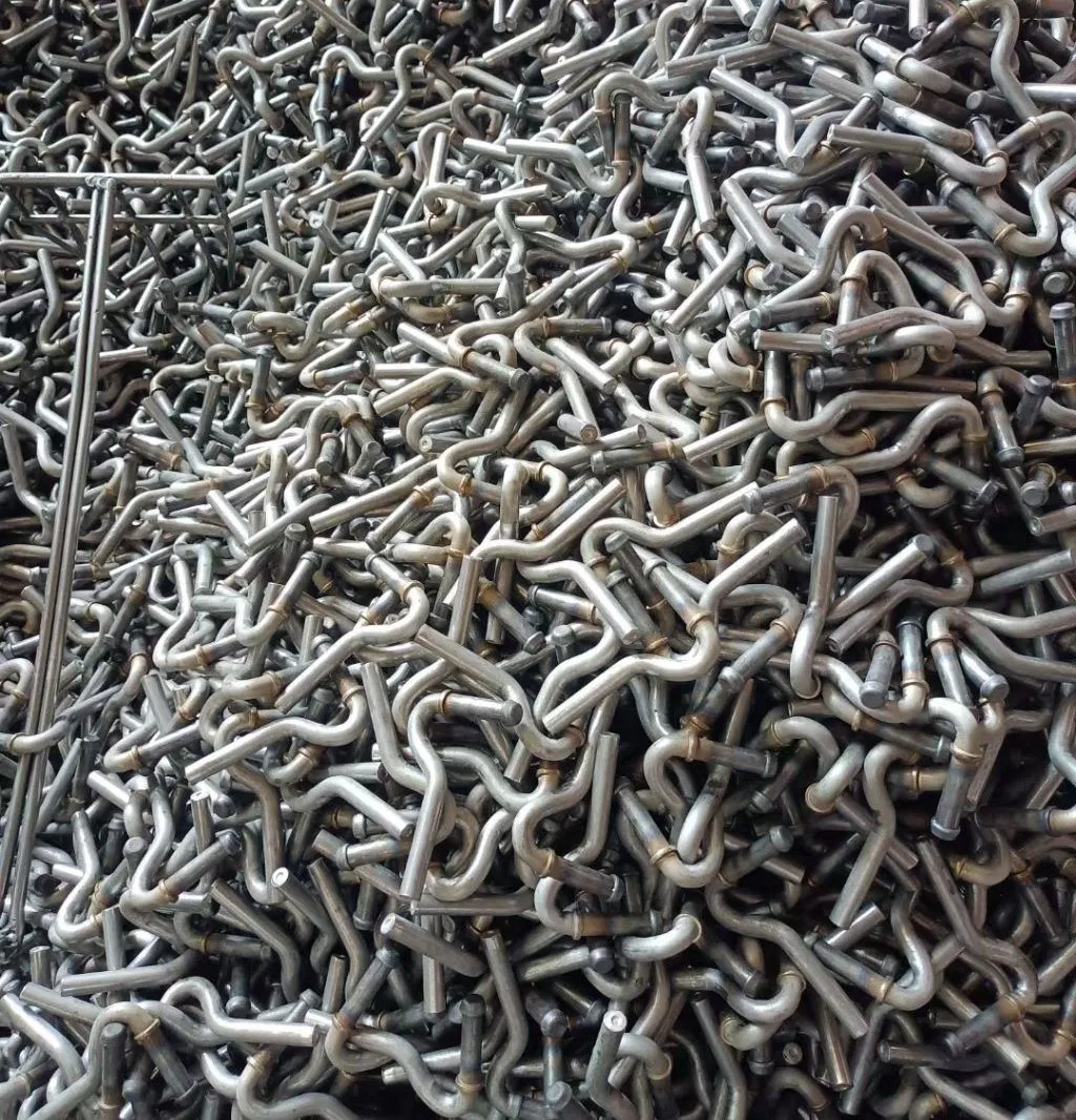 Durable Custom Stainless Steel Muffler Hanger for All Vehicles