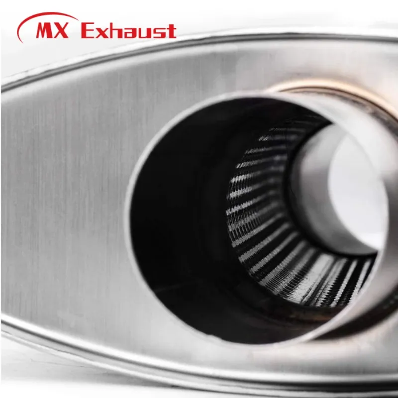 Exhaust Muffler 4