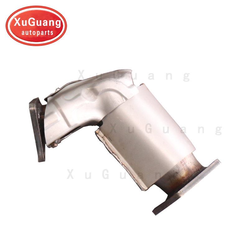 Auto Good Quality High Performance Direct-Fit Manufacture Three Way Catalytic Converter for N Issan Teana 2.3L