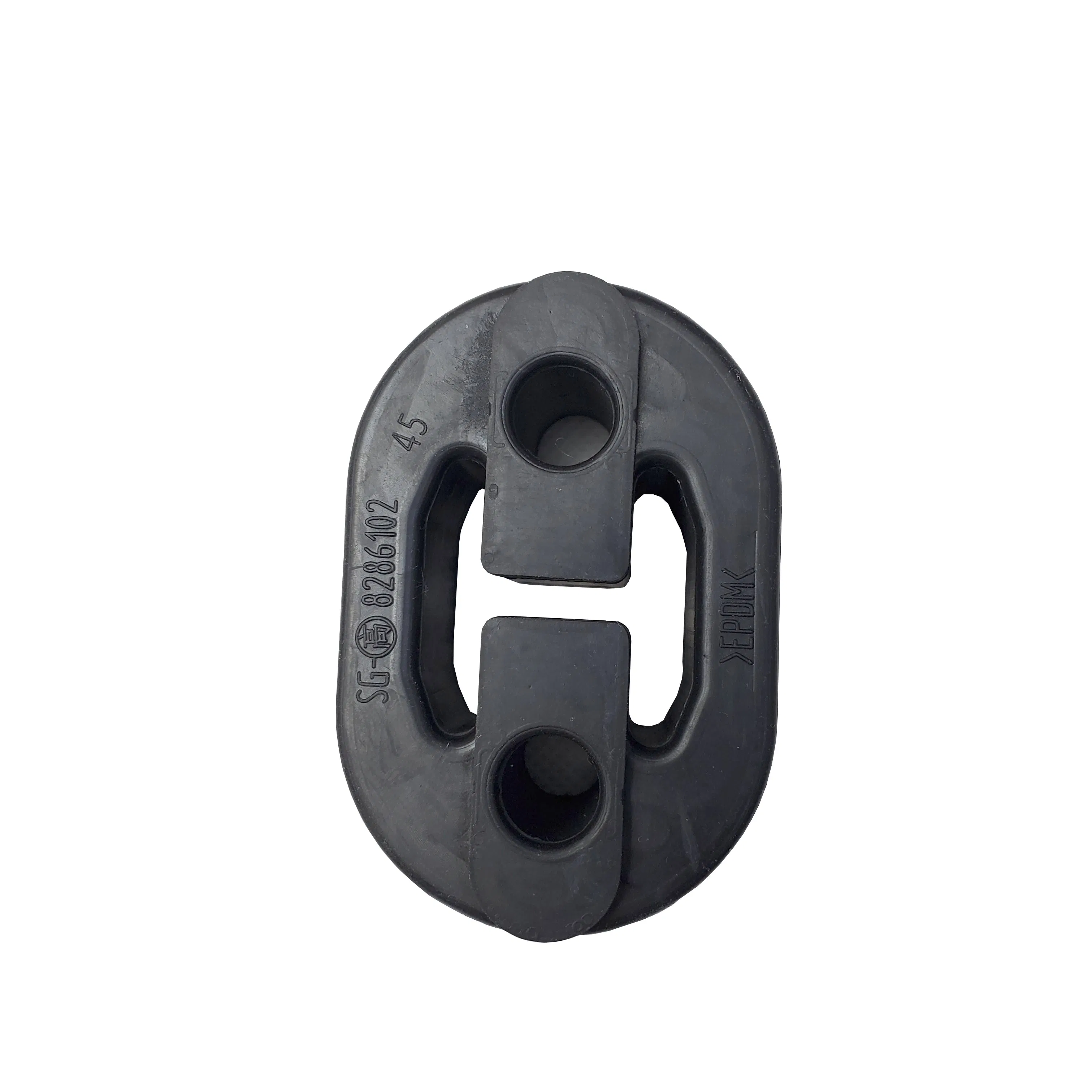 Exhaust Rubber Hanger New Rubber Universal Exhaust Mount Hanger Mounting Bracket Bushing Support