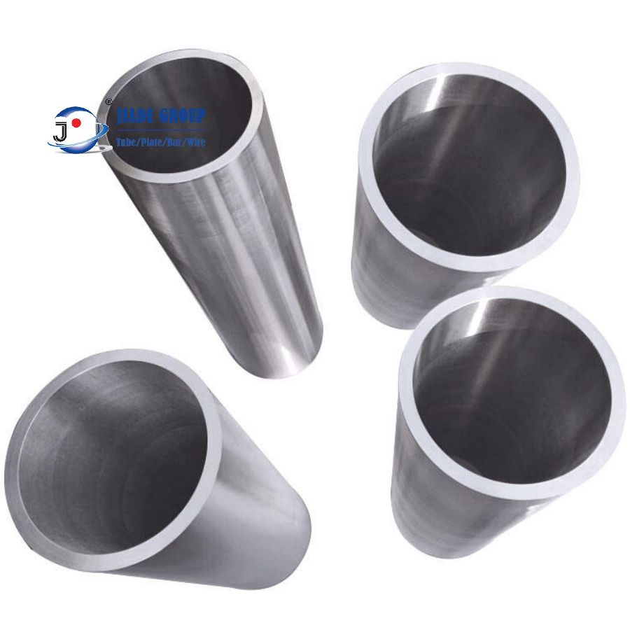 Manufacturer and Supplier of ASME Sb 338 Titanium Tubing in Form of Coil Tubing, Condenser Tubes, Oval Tube and Rectangular Tubing