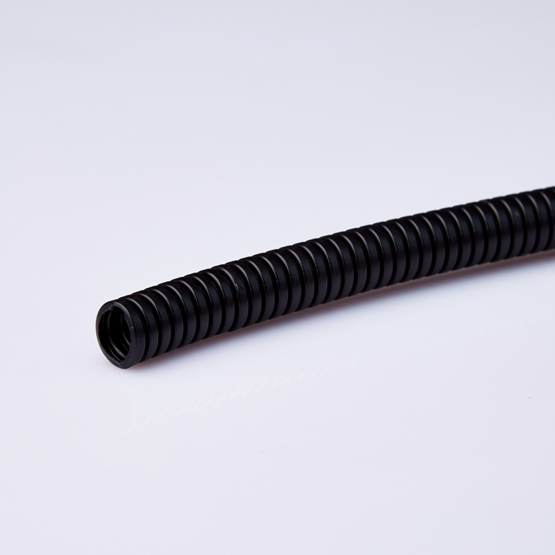 China Factory High Quality Electrical Flexible Corrugated Pipe PP Plastic