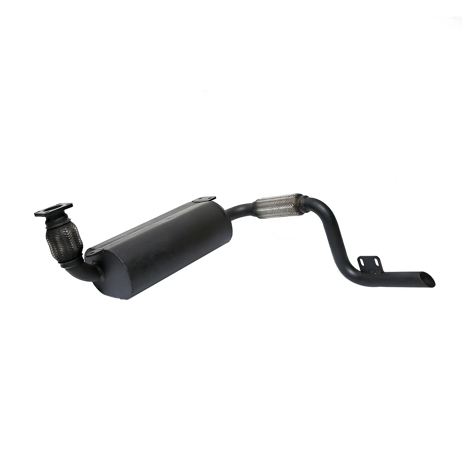 Factory Price Wholesale Excavator Spare Parts Diesel Engine Parts Exhaust Silencer Muffler