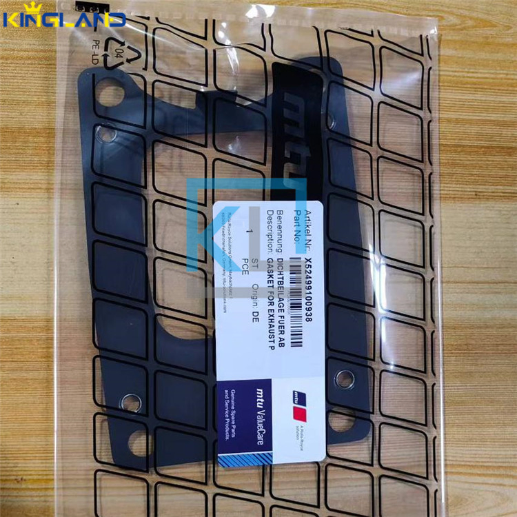 Diesel Engine Parts Exhaust Manifold Gasket X52499100938 Fit for Mtu 2000