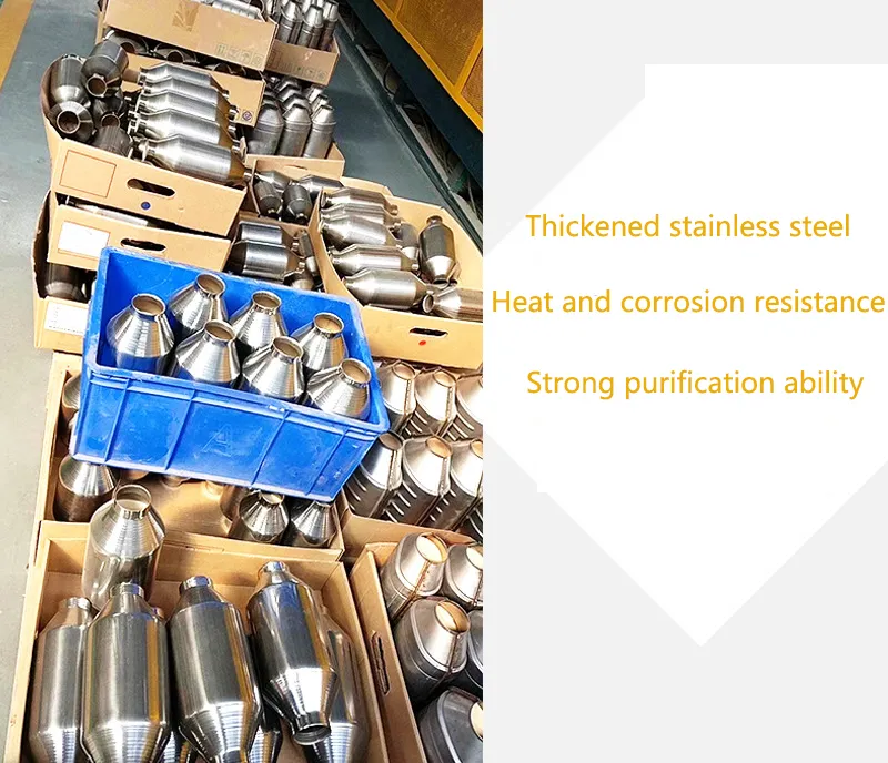 Catalytic Converter 3