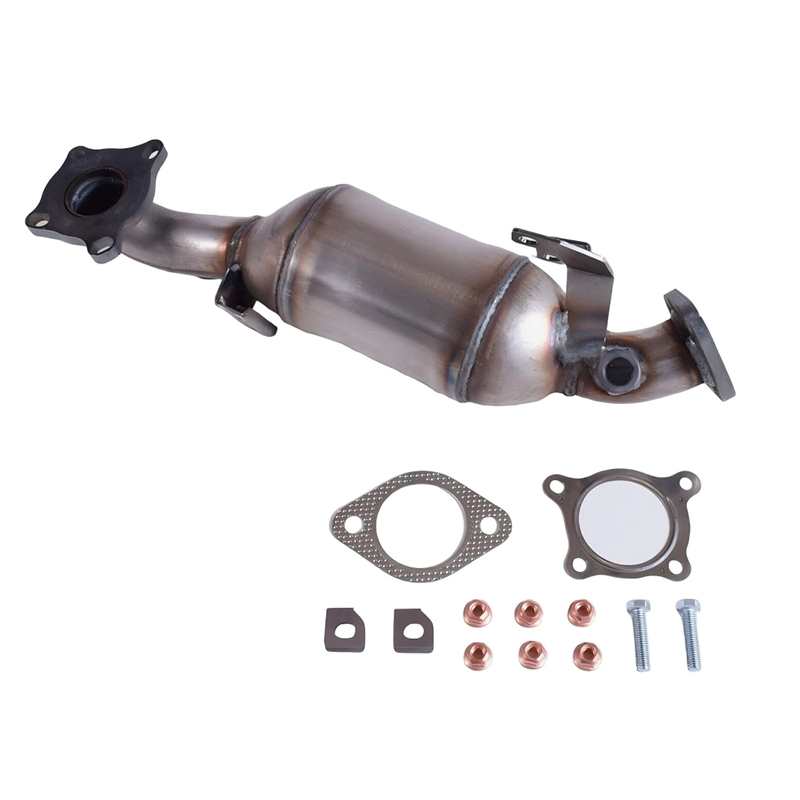 Stainless Steel Catalytic Converter Direct Fit Replacement Exhaust Manifold Catalytic Converter