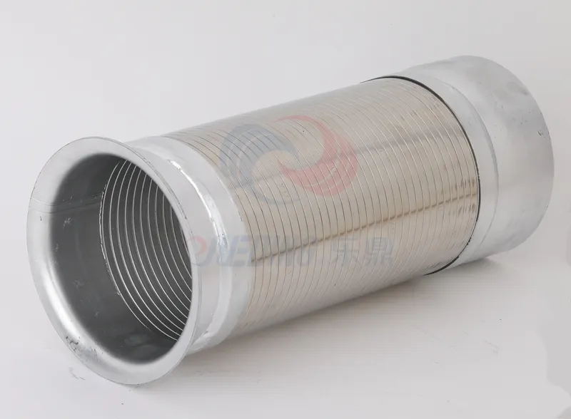 Truck Flexible Pipe View 1