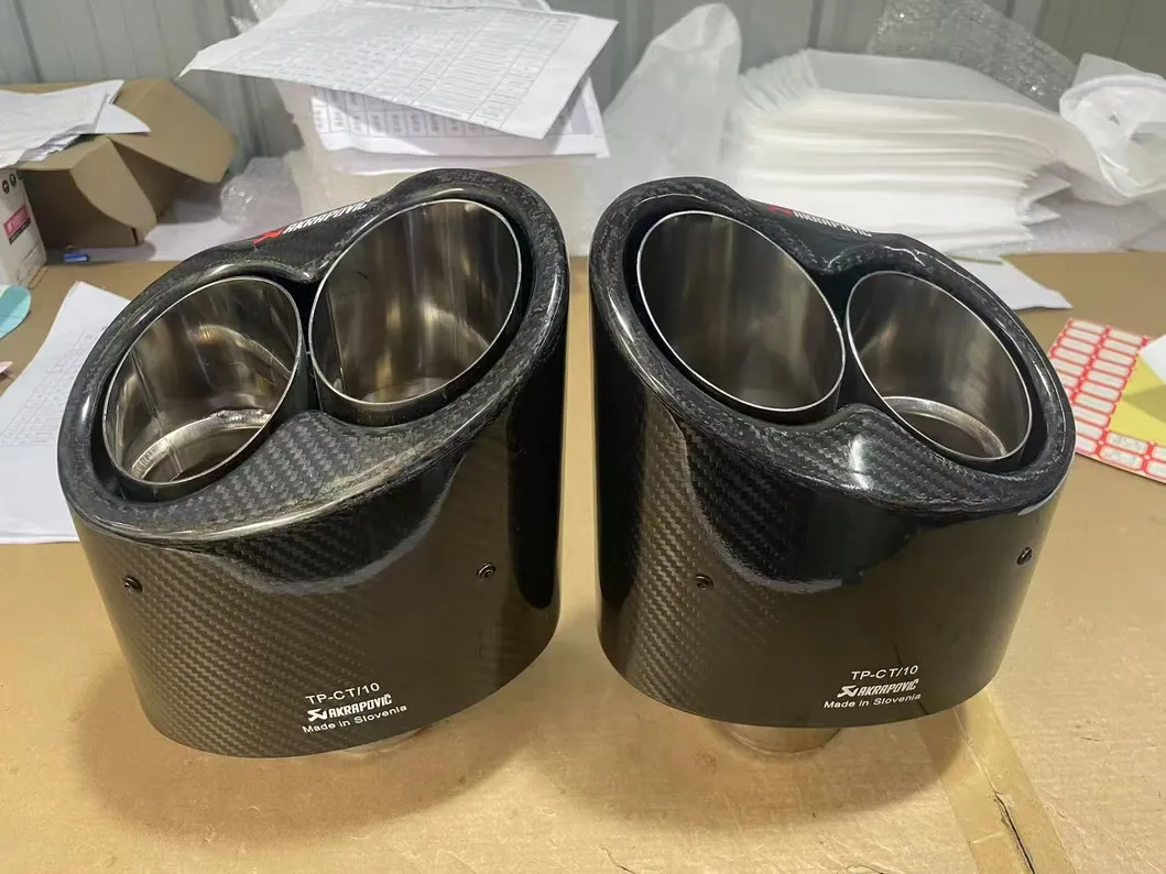 Car Exhaust Muffler 5