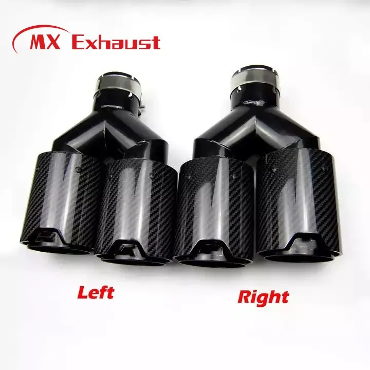 Exhaust Muffler Tip 4