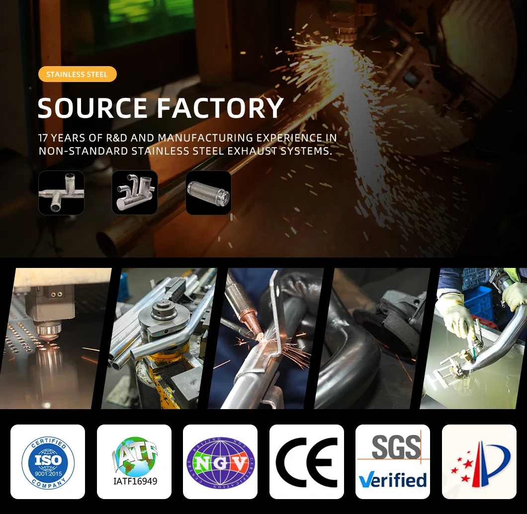 Professional Manufacturing Profile