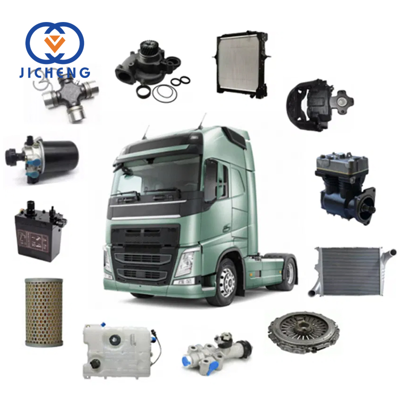 Diesel Engine Parts 22321903 21718681 7421718681 7422321903 Exhaust Pipe for Volvo Fh/FM/Fmx/Nh 9/10/11/12/13/16