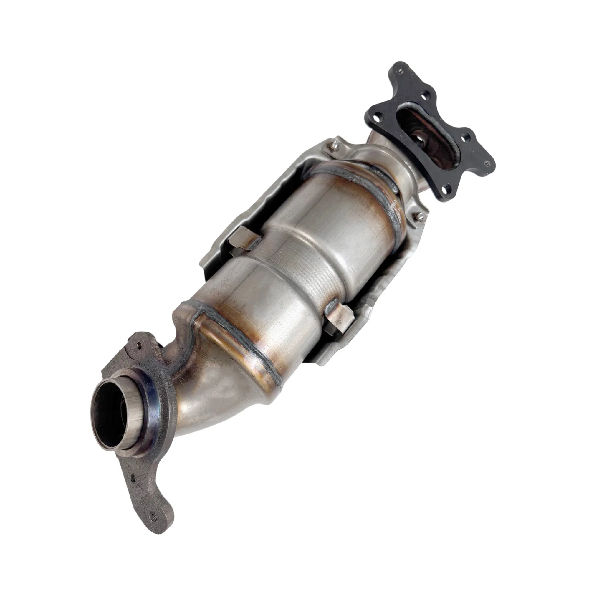 Direct Replace OEM Quick - Fit Exhaust Gas Cleaning Catalytic Converter Three-Way Catalytic Converter for Old Civic