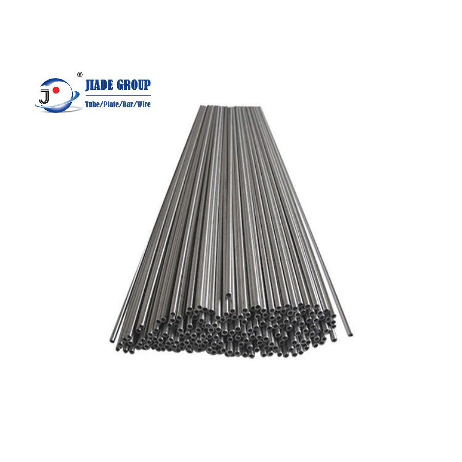 Manufacturer and Supplier of ASME Sb 338 Titanium Tubing in Form of Coil Tubing, Condenser Tubes, Oval Tube and Rectangular Tubing