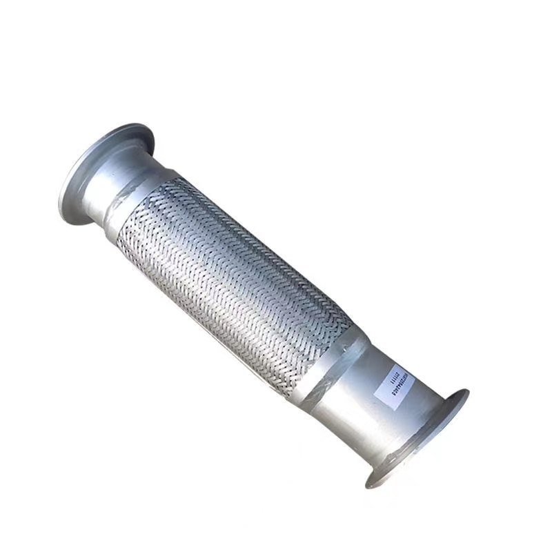 712W15204-0045 Sitrak C7h Exhaust Pipe