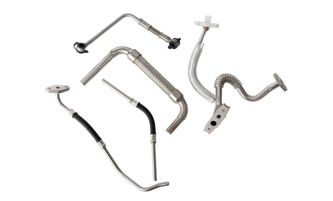 Flexible Metal Hose Tubing 2