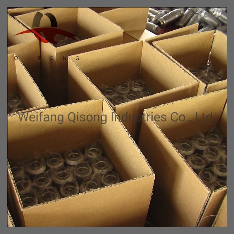 Diesel Engine Truck Tail Exhaust Flexible Pipe 4