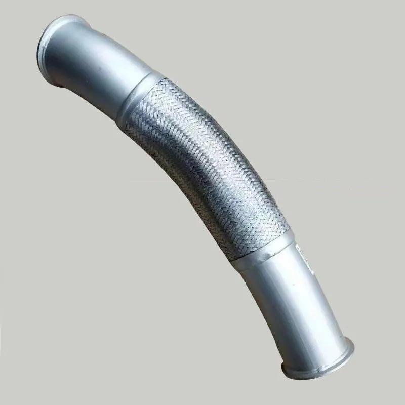 712W15204-0045 Sitrak C7h Exhaust Pipe