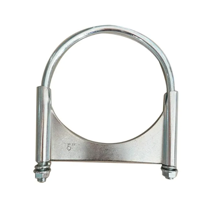 Exhaust Clamp Detail