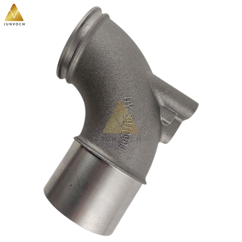 6CT 6CTA8.3 Qsc8.3 Cummins Diesel Engine Part Exhaust Outlet Connection 3910994 Exhaust Pipe