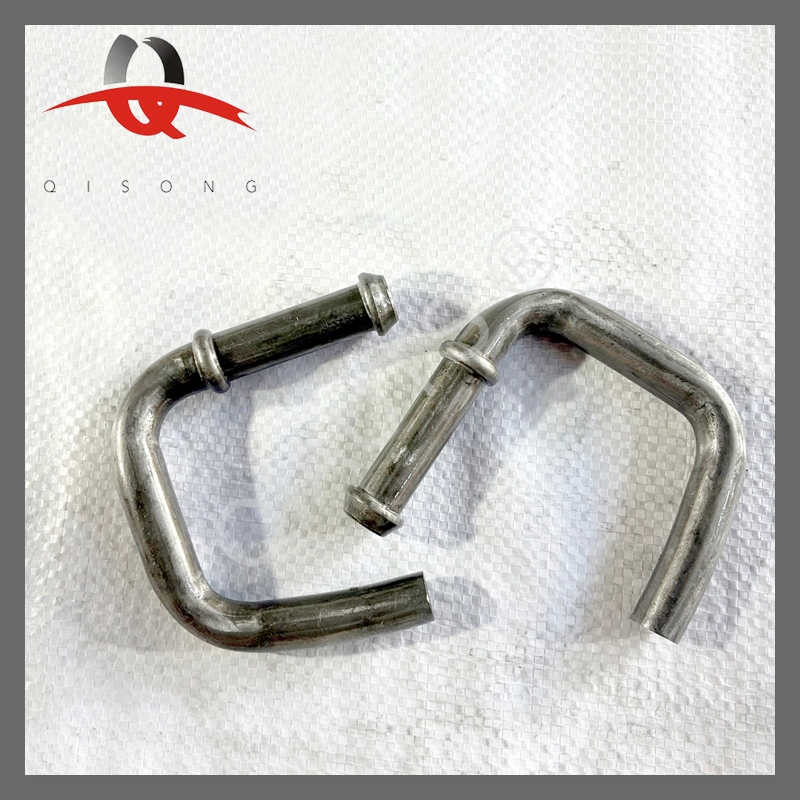 Automotive Steel Support Hanger Silencer Hanger for Car Exhaust Car Exhaust Pipe Hook