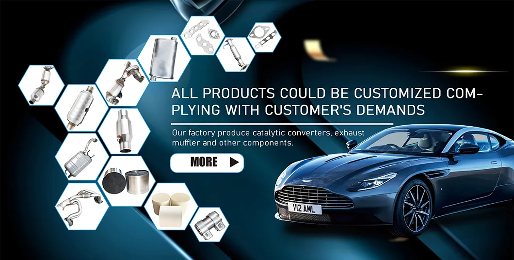 Automotive Exhaust Components