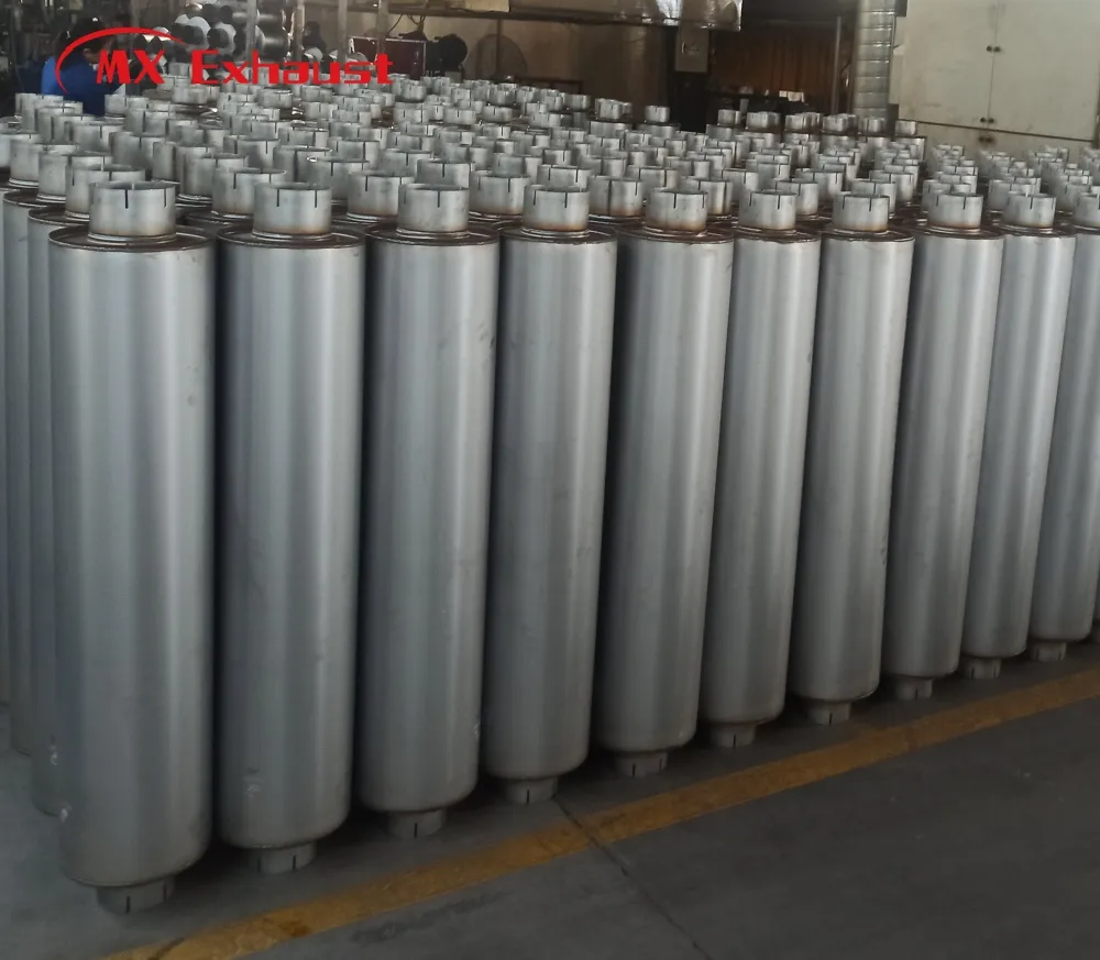 Full Exhaust System Stack