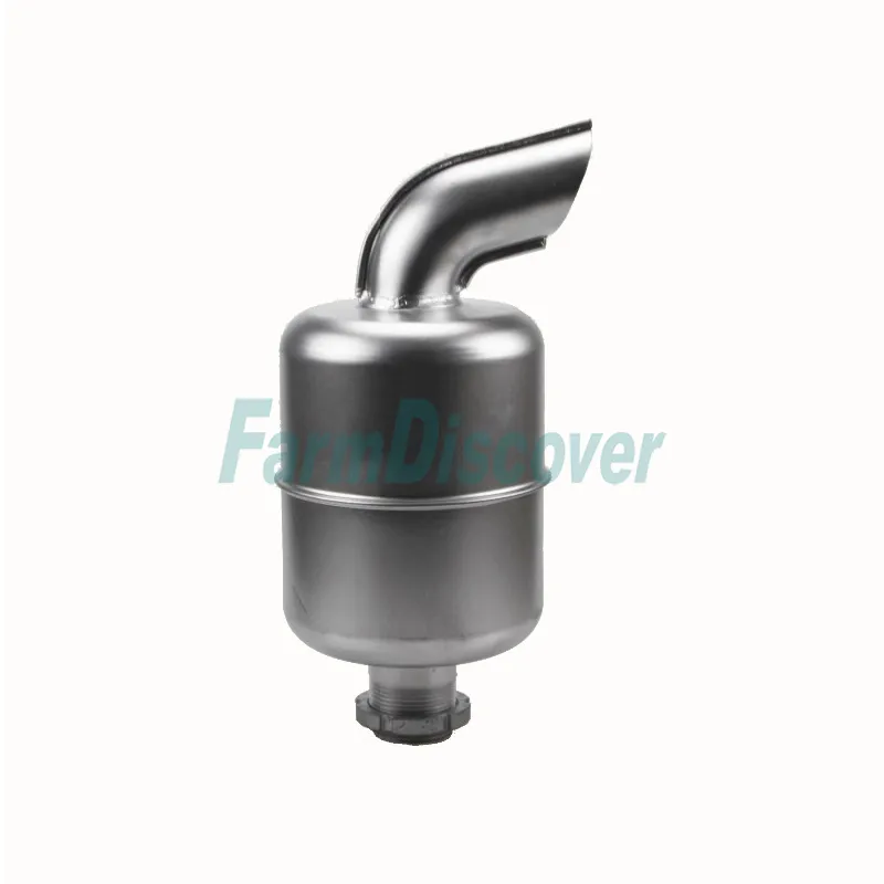 Silencer Detail View