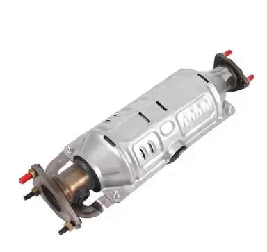 Catalytic Converter Core