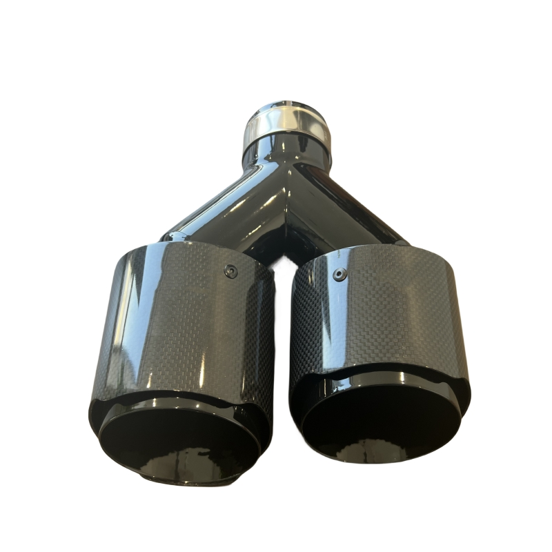 Factory Customized Universal Carbon Fiber a*Kropovic Exhaust Tips for Car Muffler Exhaust Pipe