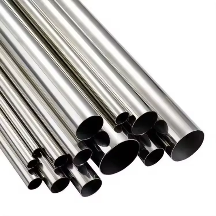 Custom Seamless Pipe Tubing