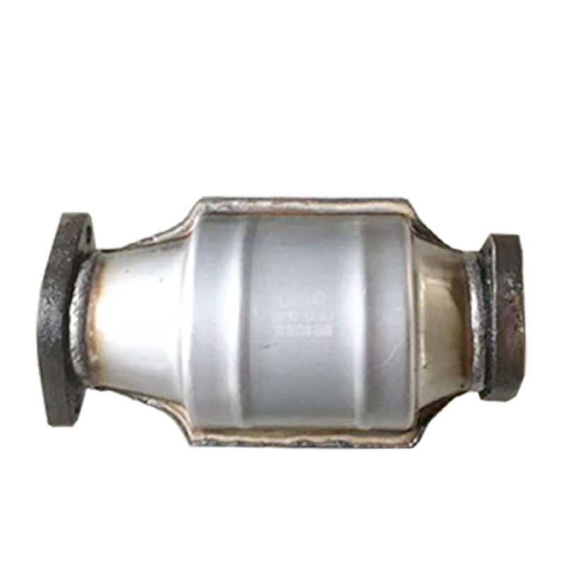 High Flow Honeycomb Ceramic Carrier Catalytic Converter Is Suitable for Hyundai Yuedong 1.6L