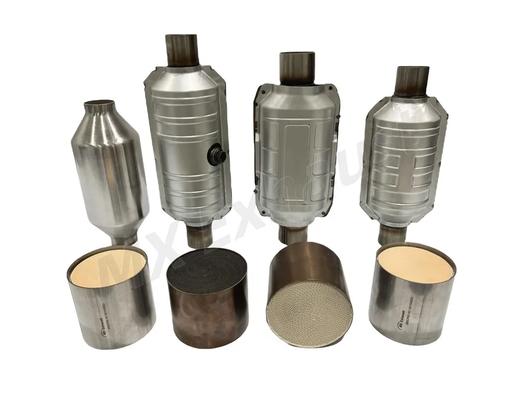 Universal Catalytic Converter