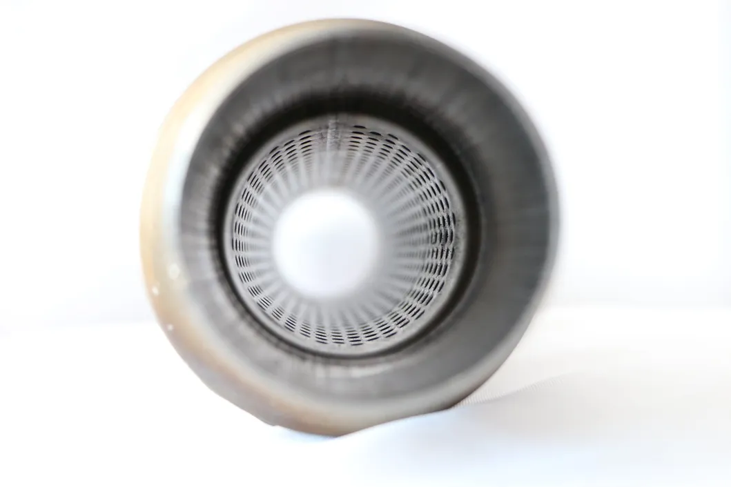 Muffler Performance Detail