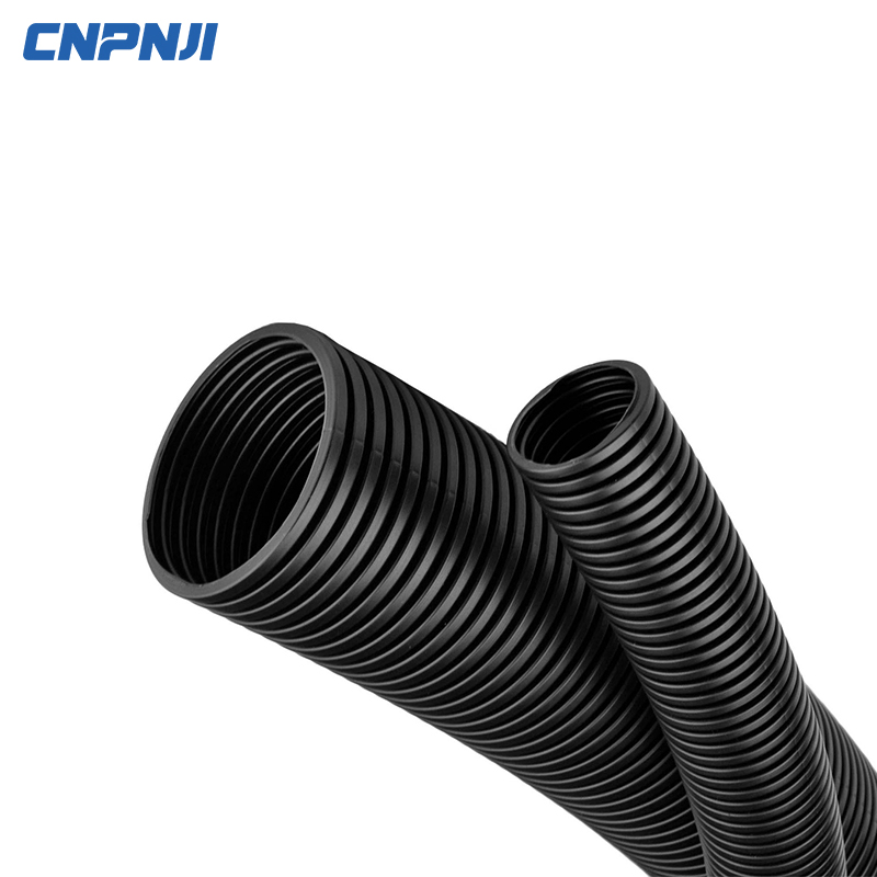 Flexible Plastic Corrugated Pipe PP-Ad18.5 Corrugated Pipe