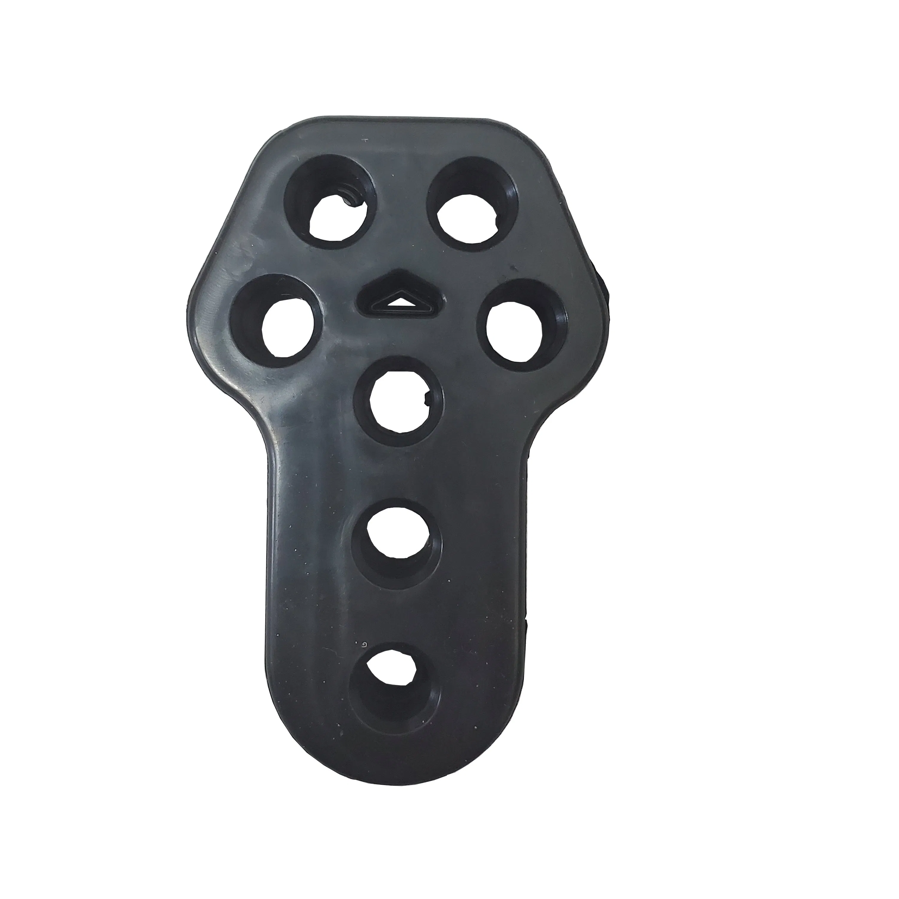 Spare Parts China Manufacture Exhaust Rubber Hanger Muffler Mount Silicone Material