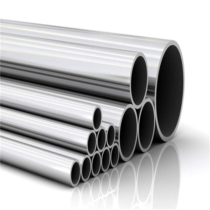 ASTM A106 A53 Seamless Round/Square Pipe A321 Ss201 TP304 430 316 409L Stainless Steel Welded Pipe for Automobile Exhaust Emission System/Heat Exchange Pipe