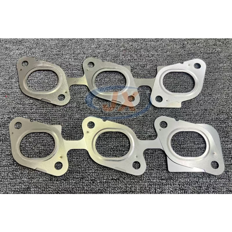 Exhaust Manifold Gasket for Nissan Patrol Y61 Car Auto Parts Exhaust Manifold Gasket Kit 14036-Vc200