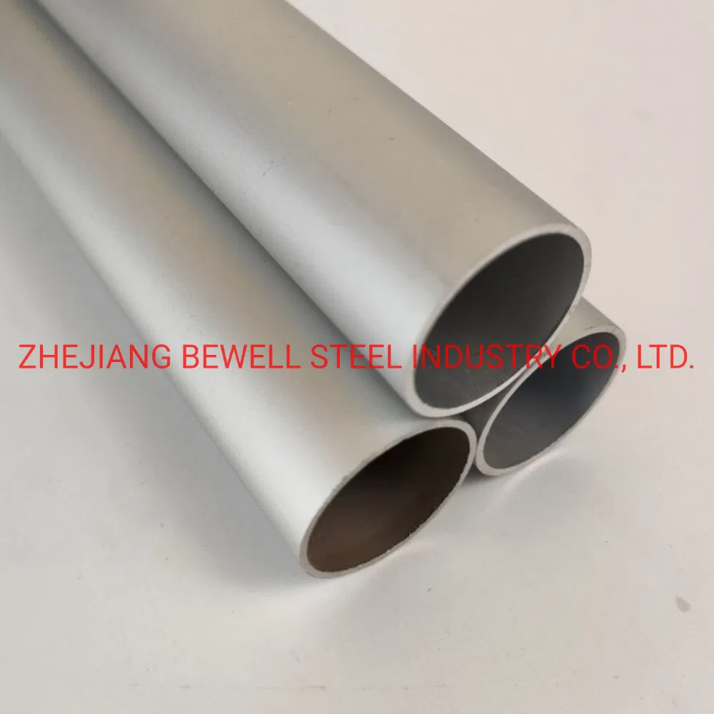 Produce ASTM A790 Duplex 2205 Exhaust Tubing