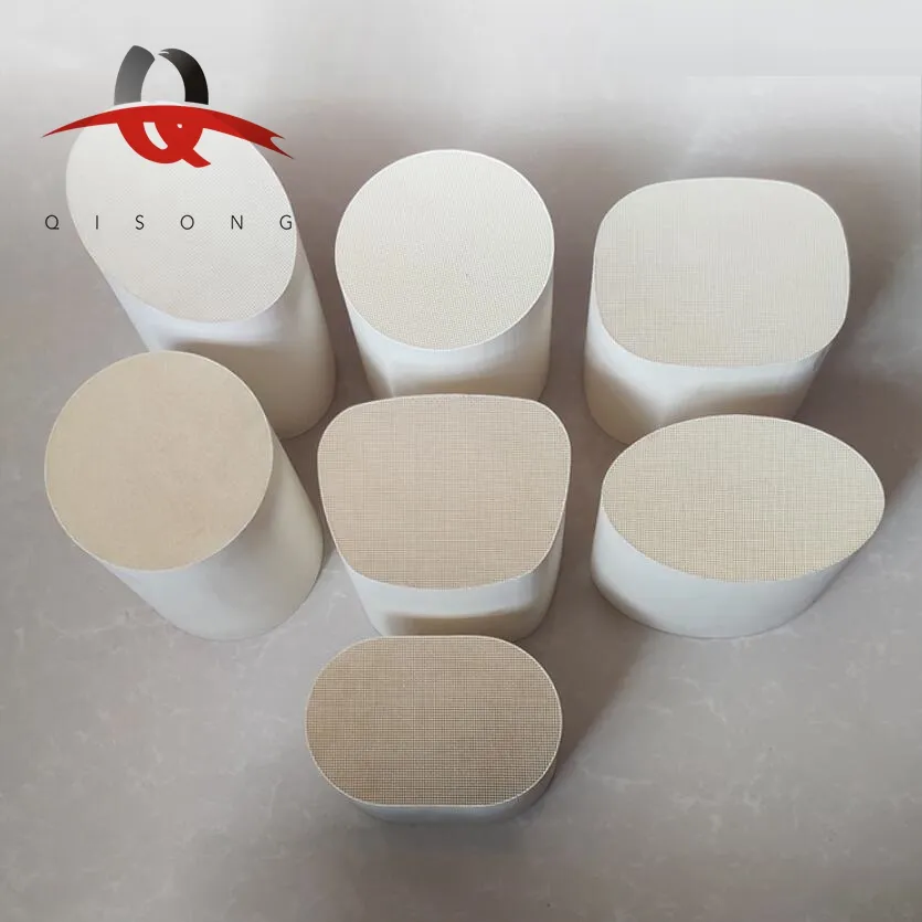 Catalytic Converter View 1