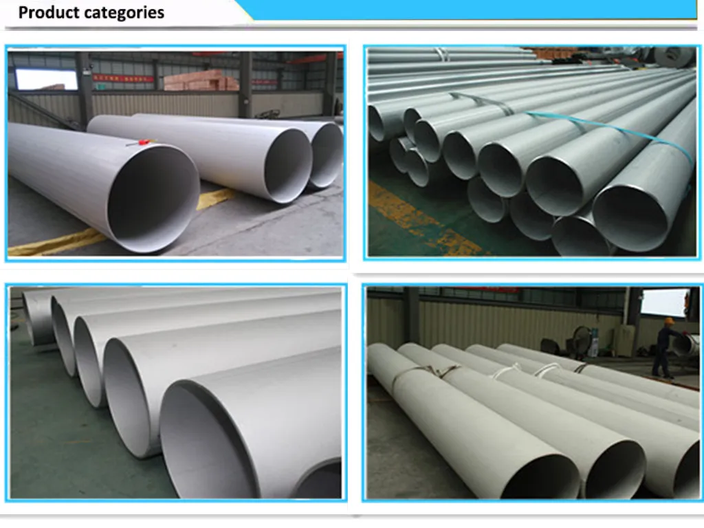 Stainless Steel Pipe 4