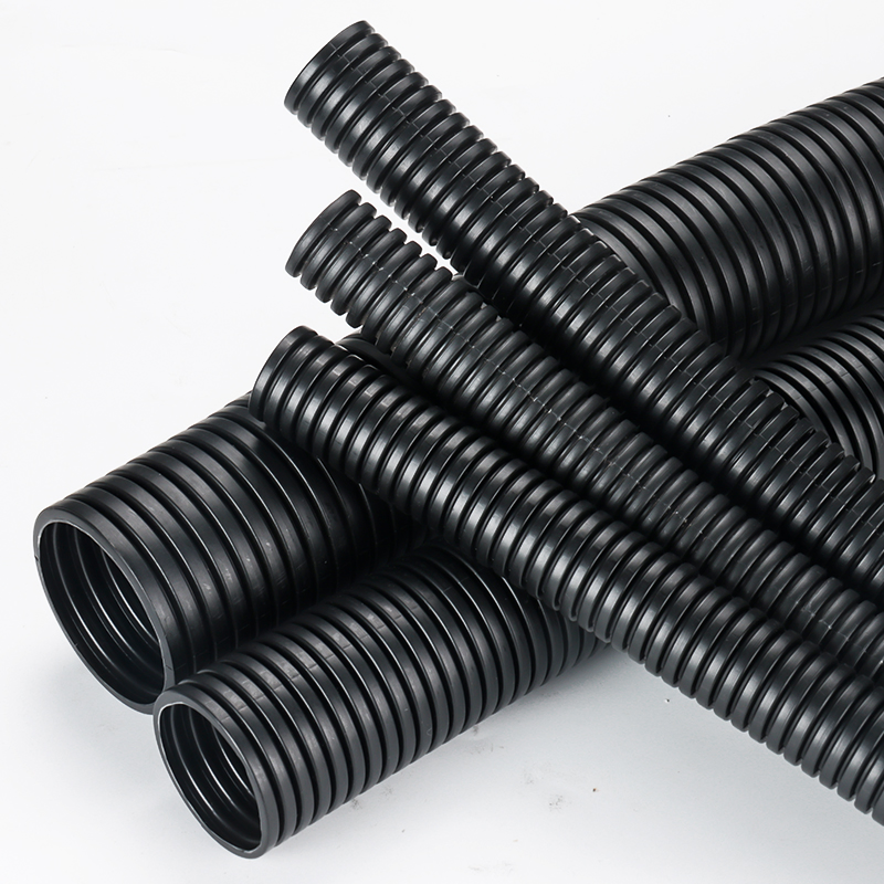 Flexible Corrugated Electrical Wire Pipe for Safe Wiring