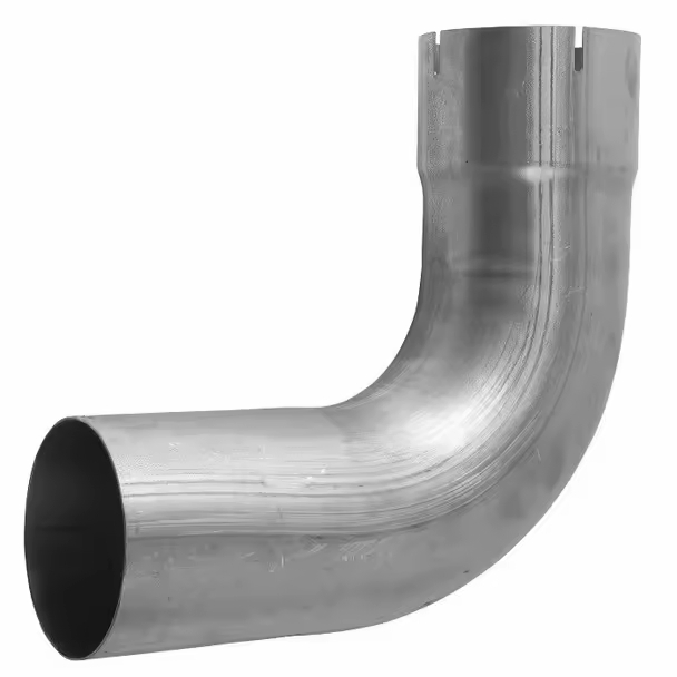 Pinometal Custom 1-8" Inch Aluminium Tube Mandrel Bends Exhaust Elbow Pipe for Truck Car
