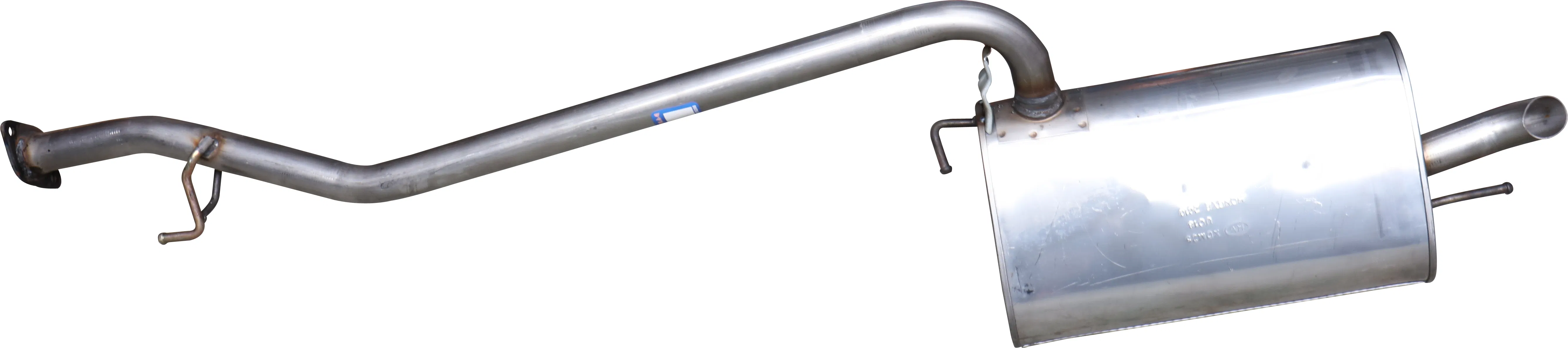 Performance Stainless Steel Universal Automotive Exhaust Muffler